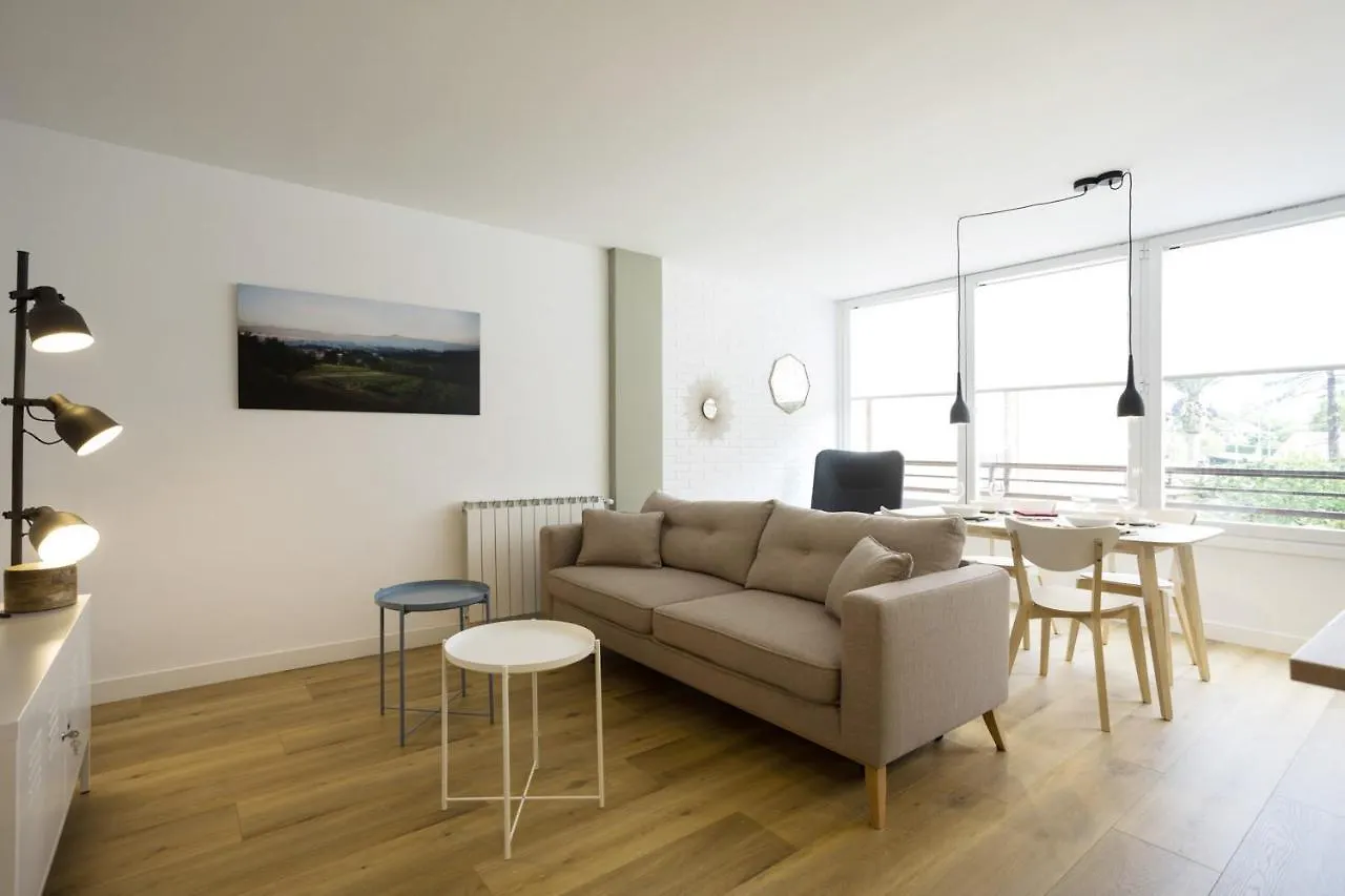 Apartment Olabide 2 By Smiling Rentals Hondarribia Spain