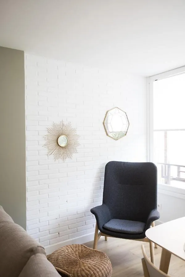 Apartment Olabide 2 By Smiling Rentals Hondarribia Spain