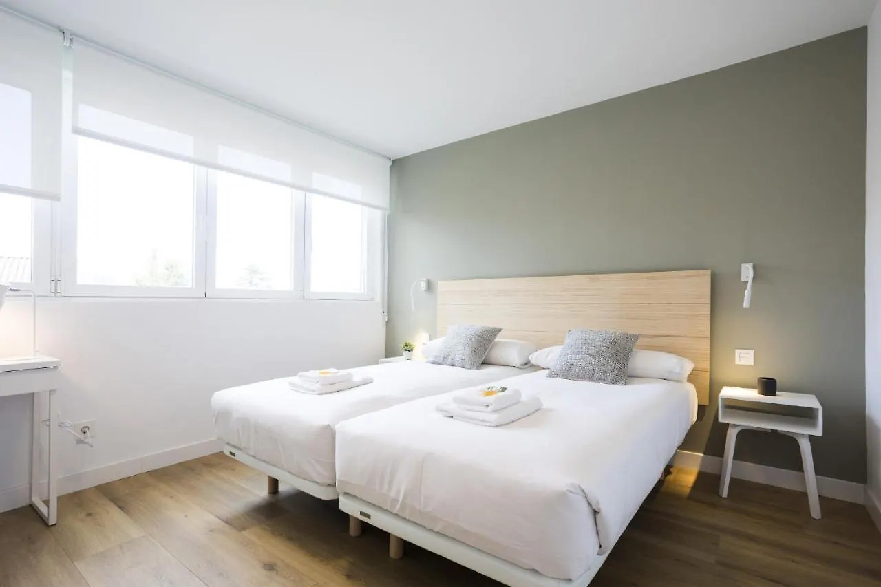 Olabide 2 By Smiling Rentals Hondarribia Apartment
